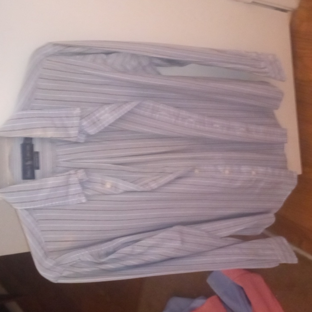 Polk button up